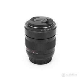 Zeiss ZE Distagon T* 35mm f/2 Canon EF