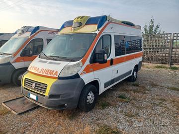 Ambulanza ARICAR - Fiat Ducato 2010