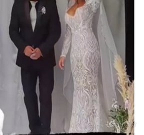 ABITO DA SPOSA
