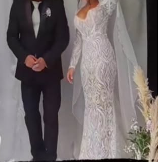 ABITO DA SPOSA