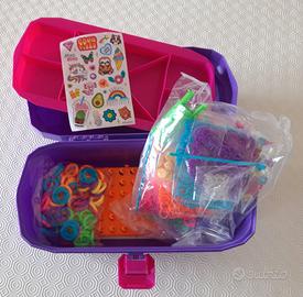 Gioco - laboratorio per bracciali