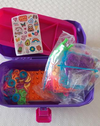 Gioco - laboratorio per bracciali