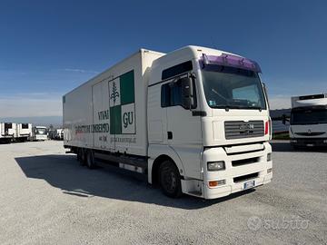 Man TGA 26.440P euro5 Granvolume 9.60 MT