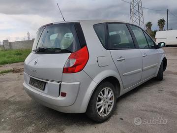 RENAULT SCENIC 2 JM0/1 1.5 DCI 106CV / Ricambi