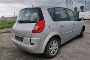 RENAULT SCENIC 2 JM0/1 1.5 DCI 106CV / Ricambi