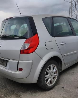 RENAULT SCENIC 2 JM0/1 1.5 DCI 106CV / Ricambi