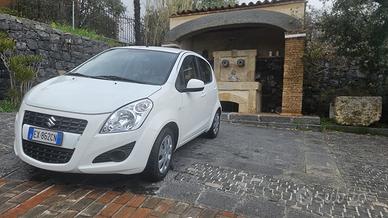 Suzuki Splash 1.0 VVT benzina 68 CV – GL Style