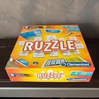 RUZZLE Gioco da tavolo per tutte le etá