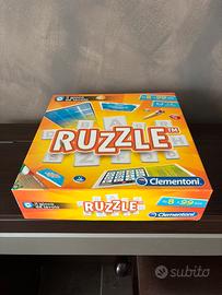 RUZZLE Gioco da tavolo per tutte le etá