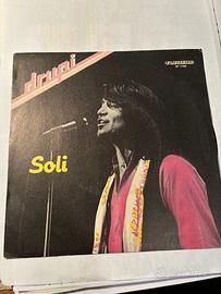 45 giri - DRUPI "Soli"