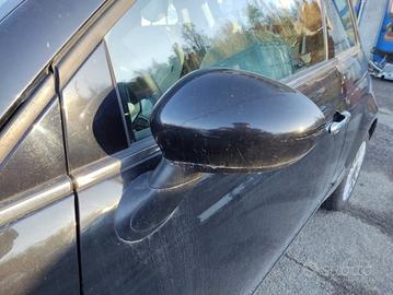 Specchio sinistro FIAT 500 del 2009