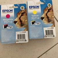 Toner Epson stampante
