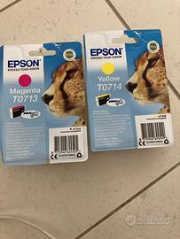 Toner Epson stampante