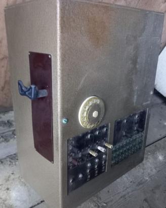 Centralino telefonico URMET Vintage anni 60