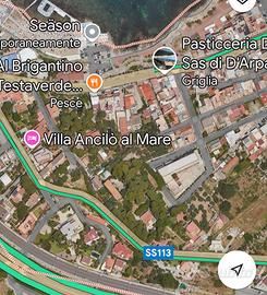 Lotto di terreno Sferracavallo (PA)