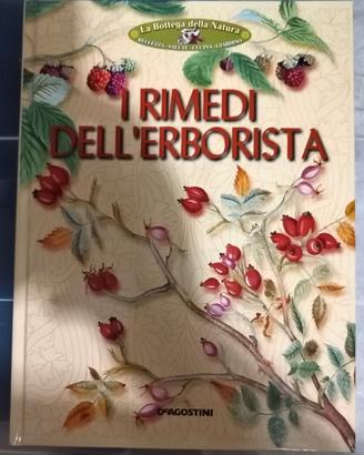 Libro erboristeria 