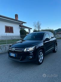 Volkswagen Tiguan 2.0 TDI 4Motion
