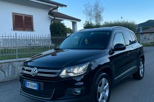 Volkswagen Tiguan 2.0 TDI 4Motion