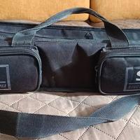 Borsa stecca da biliardo di Carmine Sofia