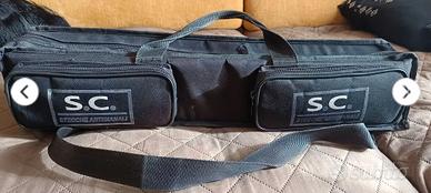 Borsa stecca da biliardo di Carmine Sofia