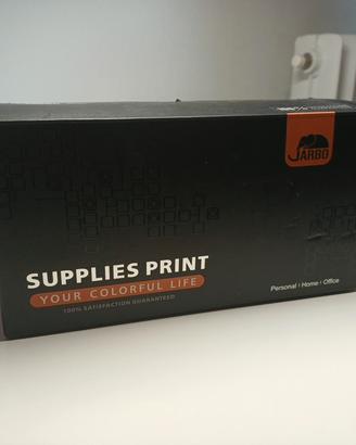 Cartucce inchiostro nero JARBO compatibili HP 932 