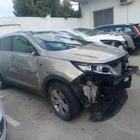 Pezzi ricambio Kia Sportage 