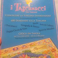 gioco da tavolo i toscanacci 