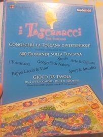 gioco da tavolo i toscanacci 