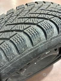 Gomme e cerchi invernali Fiat Panda/Fiat500