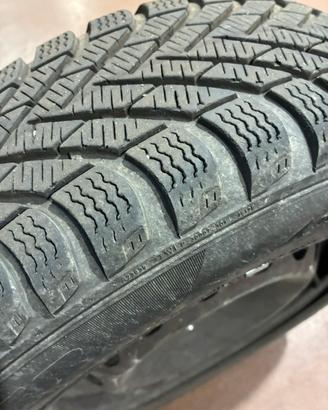 Gomme e cerchi invernali Fiat Panda/Fiat500