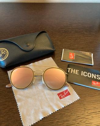Occhiali da sole Ray ban originali