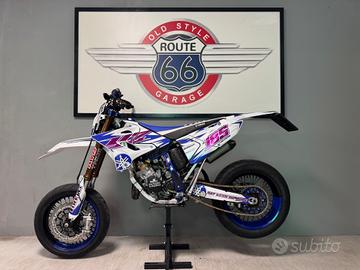 Yamaha YZ 125 Motard Omologata