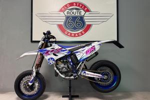 Yamaha YZ 125 Motard Omologata