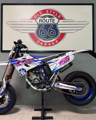 Yamaha YZ 125 Motard Omologata