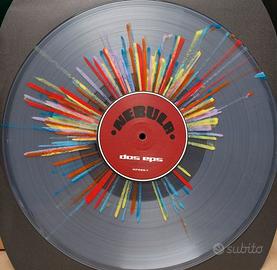 NEBULA-DOS E.P's-vinili colorati