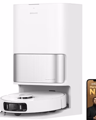 Robot Aspirapolvere Dreame L40 Ultra Nuovo