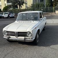 Alfa Romeo - Giulia 1300 Ti - 1968