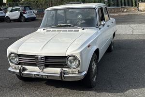 Alfa Romeo - Giulia 1300 Ti - 1968