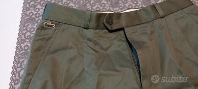 Pantaloncino donna LACOSTE 