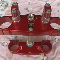 Piastre originali Honda CRF 250/450 fino al 2008