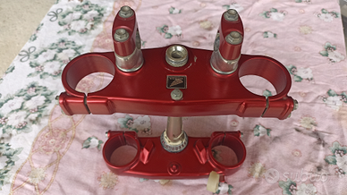 Piastre originali Honda CRF 250/450 fino al 2008