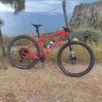 MTB bottecchia aquila rossa misura M