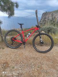 MTB bottecchia aquila rossa misura M