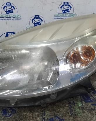 DACIA SANDERO 2008 - FARO ANTERIORE SINISTRO