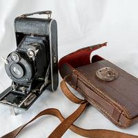 Fotocamera  Nagel Librette 65