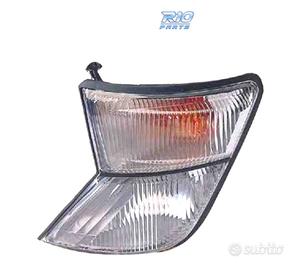 FRECCIE ANTERIORI NISSAN PATROL 97-02