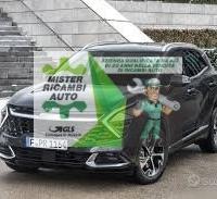 Ricambi Kia Sportage 2020/2024