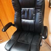 poltrona presidenziale