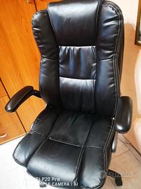 poltrona presidenziale