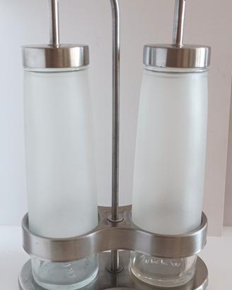 Set Olio e Aceto IKEA DROPPAR - Fuori produzione